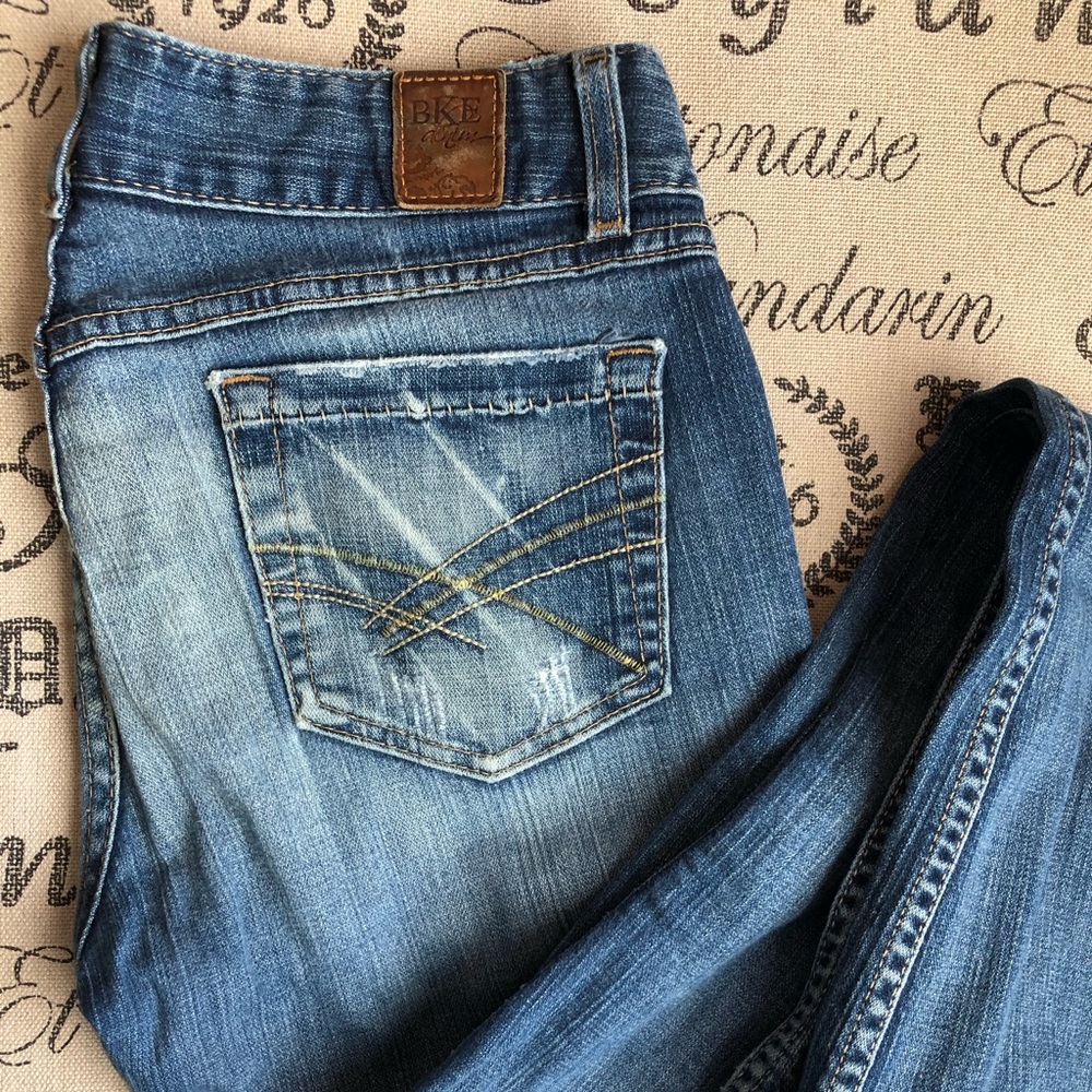 BKE Stretch Denim Jeans